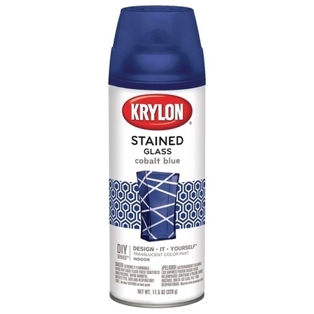 KRYLON SPRY PNT SG COBALT BLUE K09036000